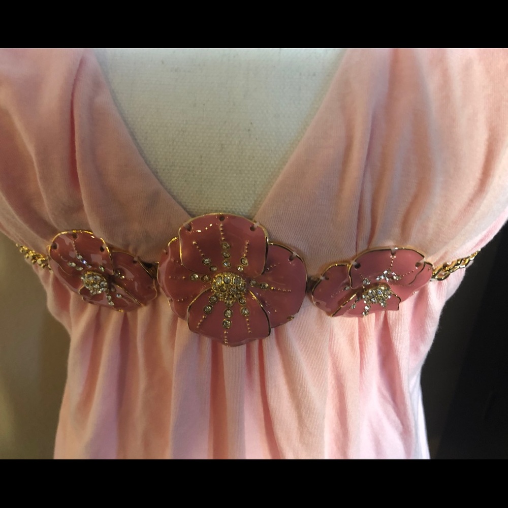 Sky top worn 1 time excellent condition beautiful